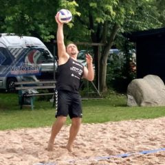 Schmalkalder Senioren-Beach-Cup