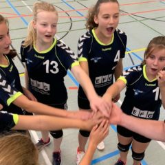 1. Runde der Landesmeisterschaft U15 weiblich in Schmalkalden