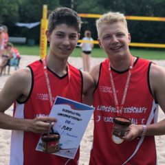 Beach-Landesmeisterschaften U18 männlich