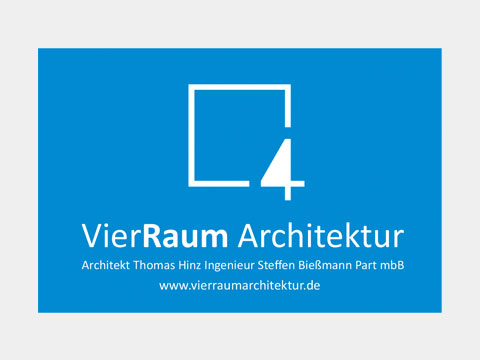 VierRaum Architektur Architekt Thomas Hinz Ingenieur Steffen Bießmann Part mbB